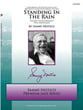 Standing in the Rain (You Left Me) Jazz Ensemble sheet music cover